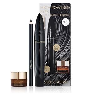 Estée Lauder High Powered Eyes Turbo Lash Mascara 3 Piece Gift Set